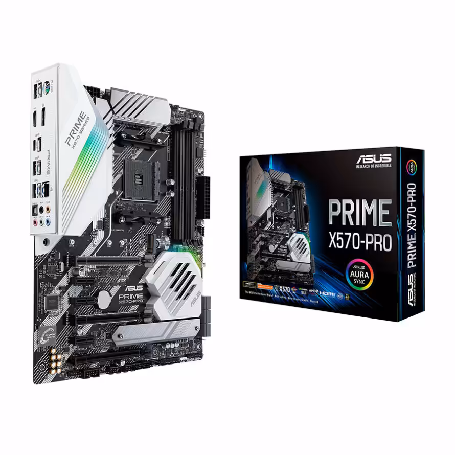 مادربرد ایسوس PRIME X570 PRO DDR4