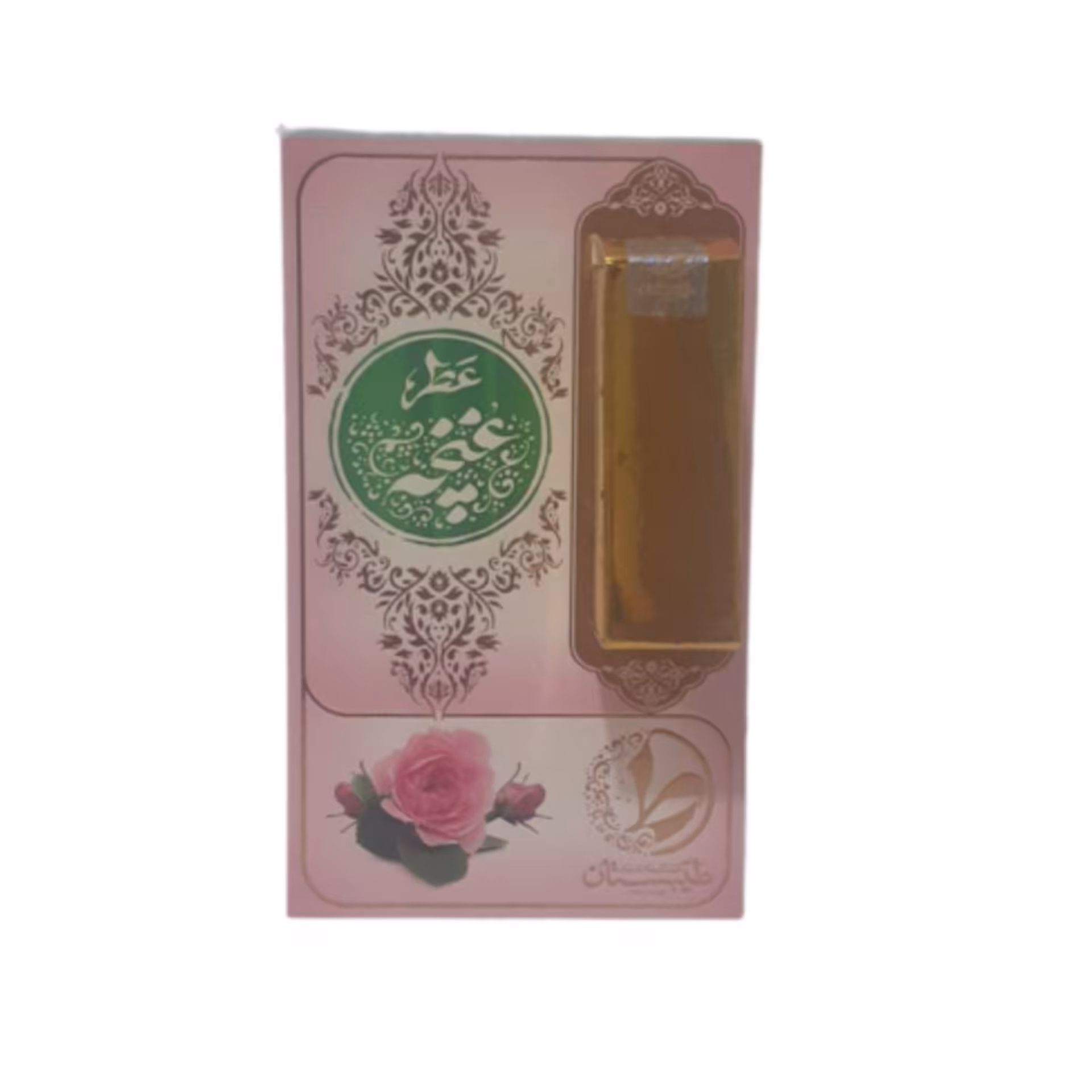 عطر غنچه گل محمدی ممتاز فدک (1 گرمی)