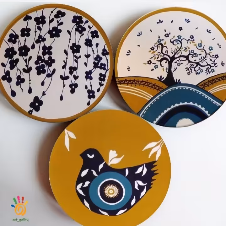 ست سه تیکه چشم و نظر