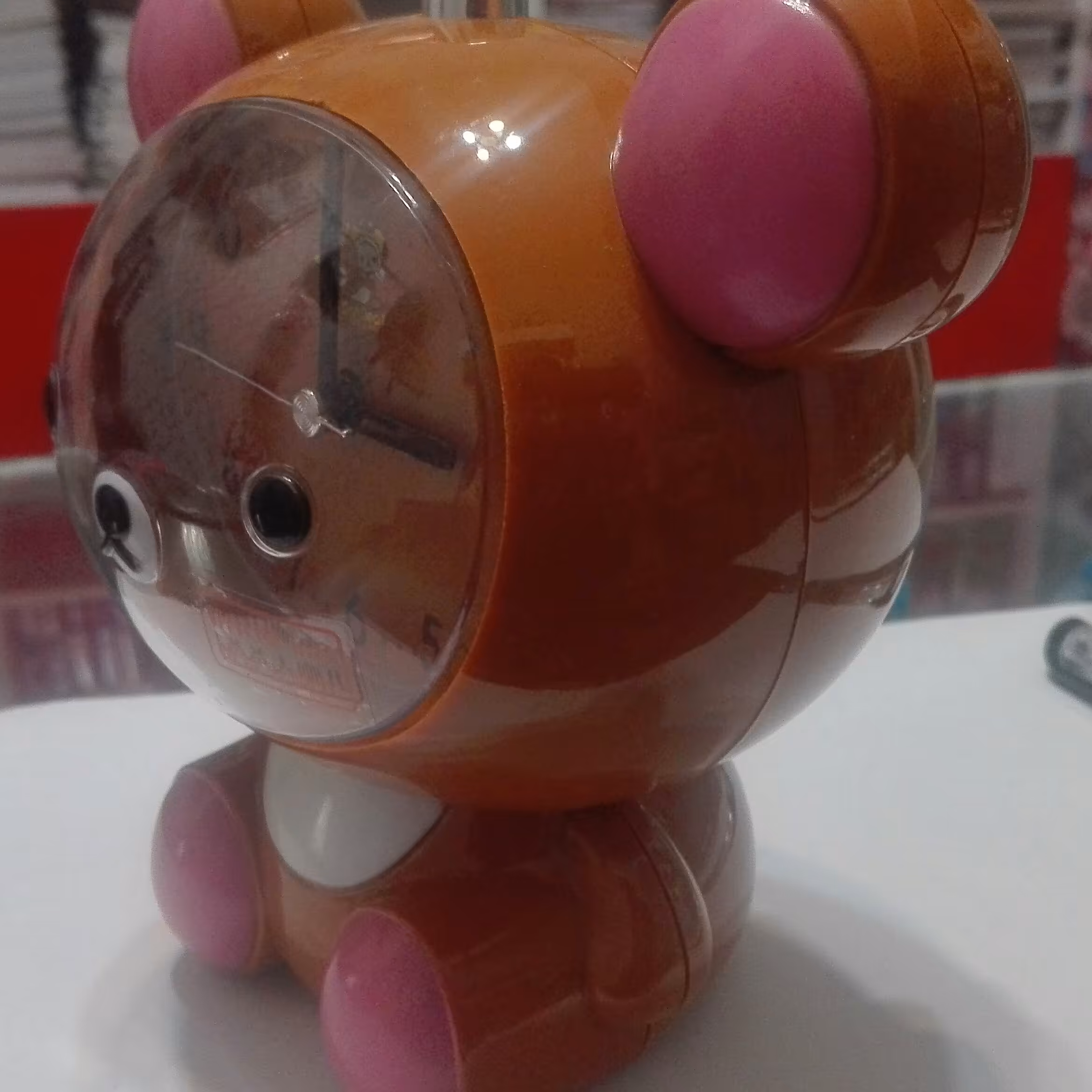 ساعت رومیزی