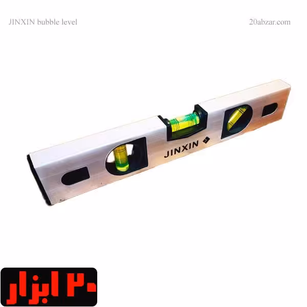 تراز دستی مگنت دار 30 سانتی کیفیت عالی با پیچ تنظیم