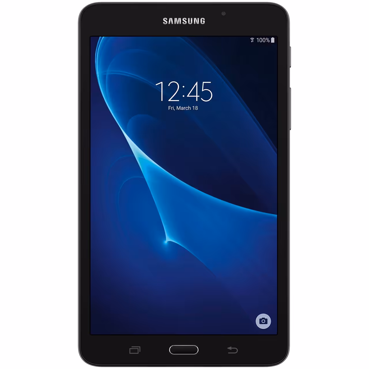 تبلت سامسونگ مدل Galaxy Tab A SM-T285 4G سال 2016 ظرفیت 8 گیگابایت