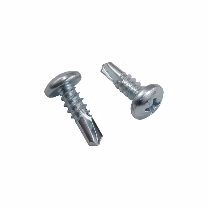 پیچ نوک مته ( سرمته ) سرگرد ( عدسی ) 5/8*10 طول 1.5 سانتی متر همرو Hamro