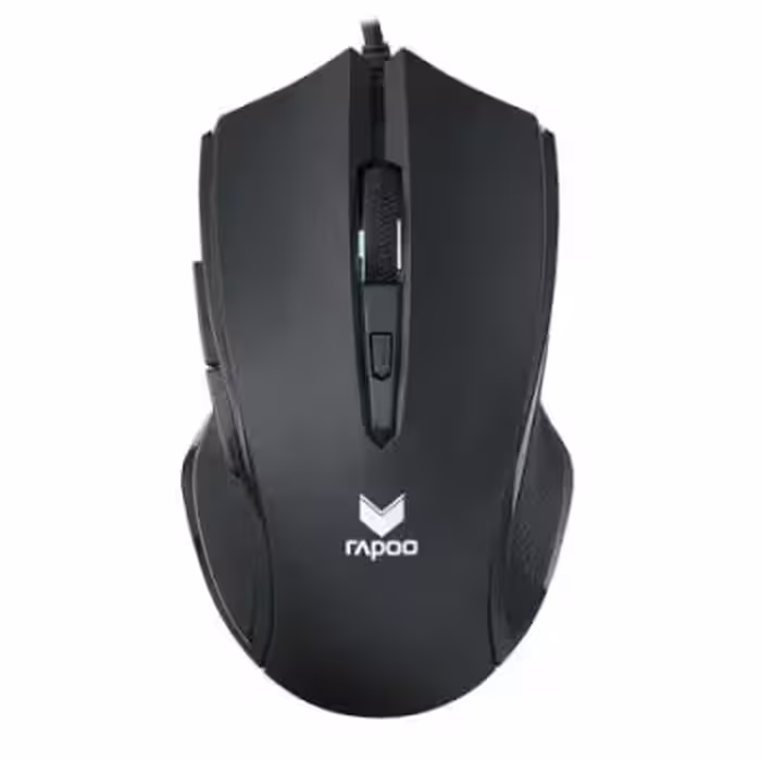 ماوس با سیم رپو مدل RAPOO V20S