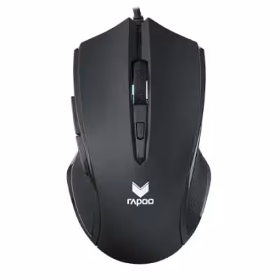 ماوس با سیم رپو مدل RAPOO V20S