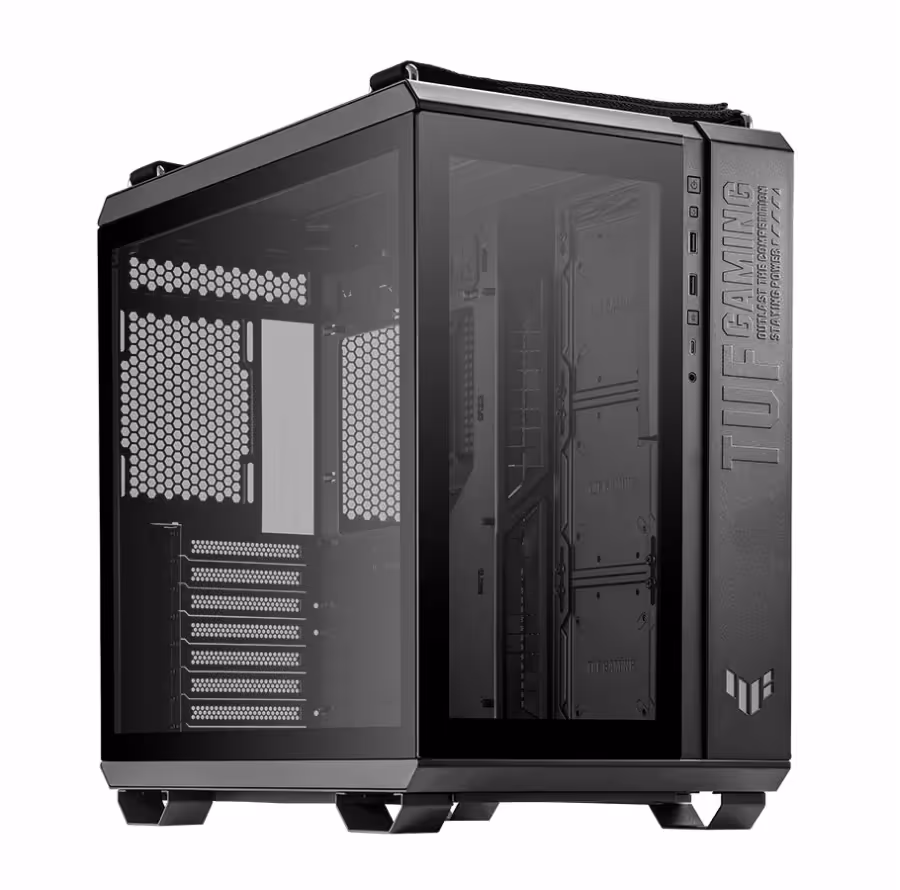 کیس ایسوس TUF Gaming GT502 Black