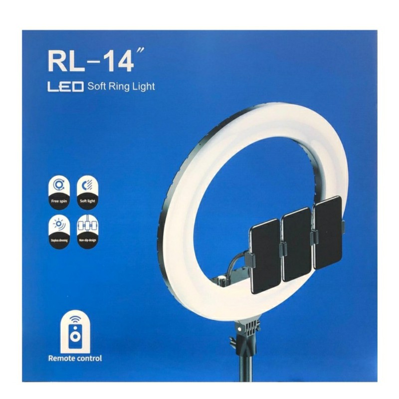 رینگ لایت 14 اینج اصلی 35سانتیمتر