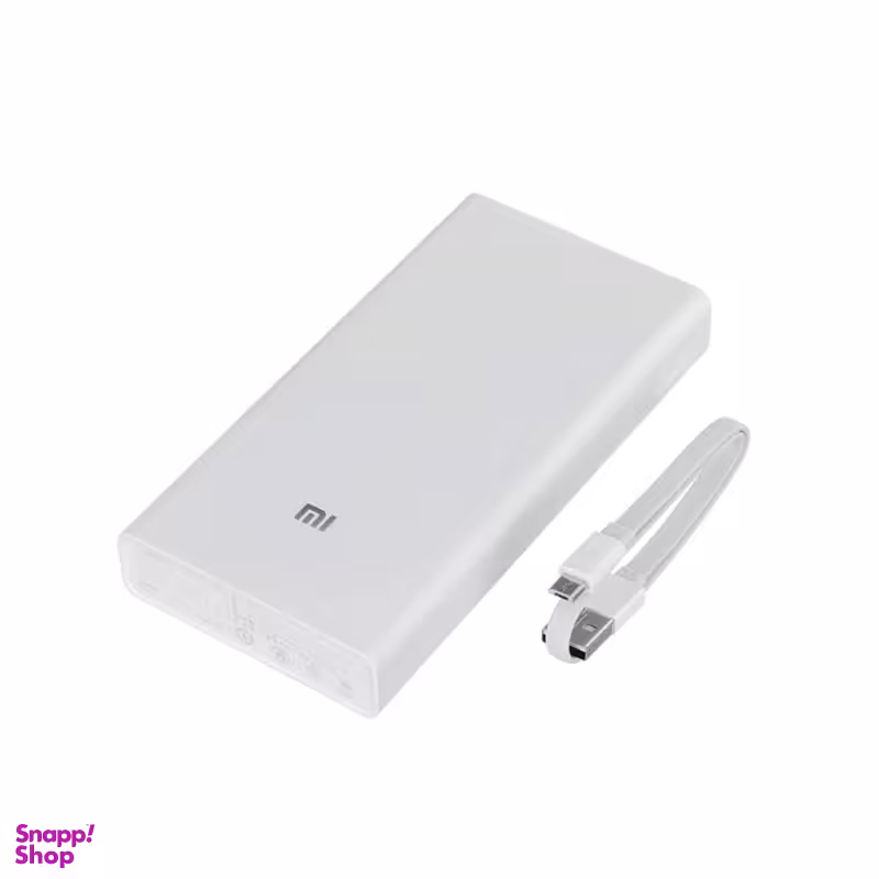 پاور بانک شیائومی مدل 2c ظرفیت 20000mAh