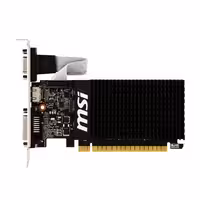 کارت گرافیک ام اس آی مدل GT 710 2GD3H LP