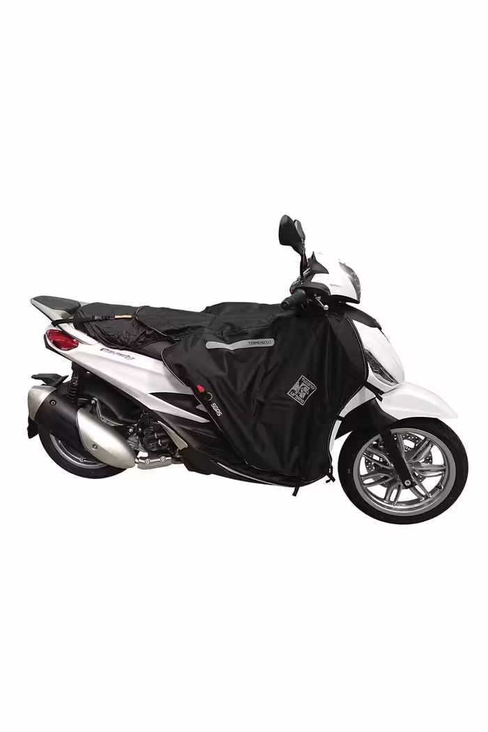 بارانی موتورسوار PIAGGIO BEVERLY 400 پوشش محافظت از زانو THERMOSCUD 2021 Tucano Urbano
