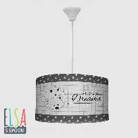 لوستر Little Dream رزبرن roseborn