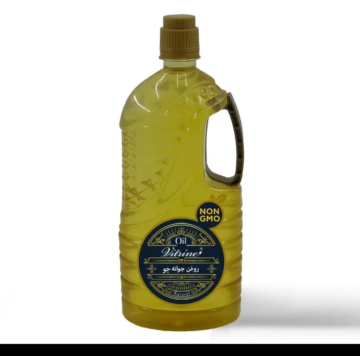 روغن جوانه جو(نیم لیتر)