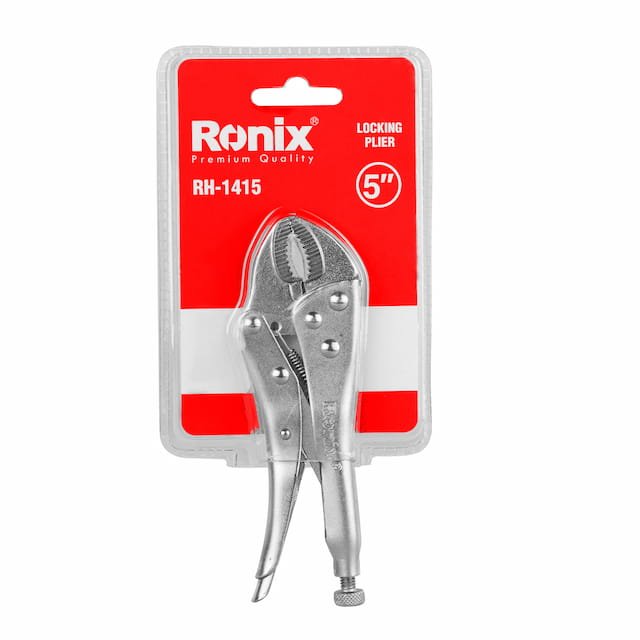 انبر قفلی رونیکس مدل RH-1415 سایز 5 اینچ