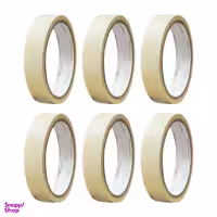 چسب کاغذی کد HIGH-PERFORMANCE4 عرض 2 سانتی متر بسته 6 عددی