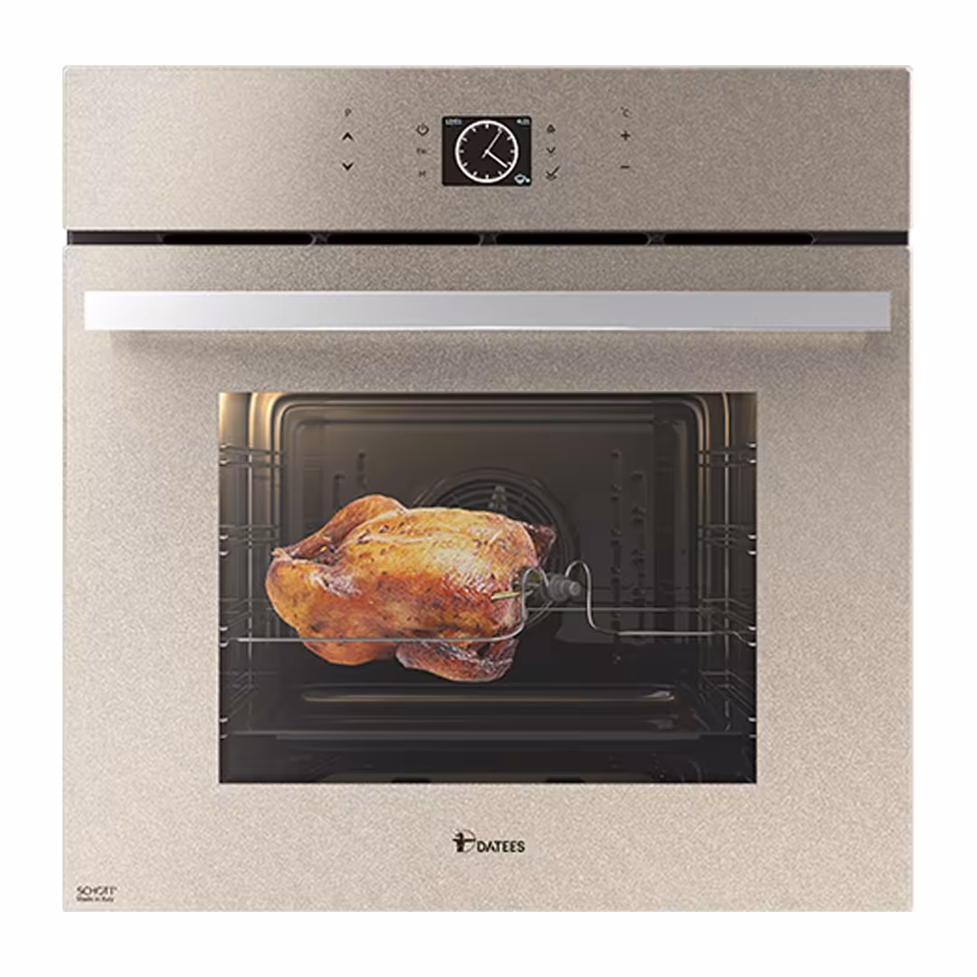 فر توکار برقی داتیس مدل DF-675 beige بژ 