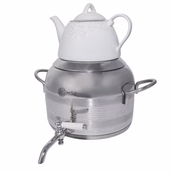 ست کتری و قوری ام جی اس مدل K6104