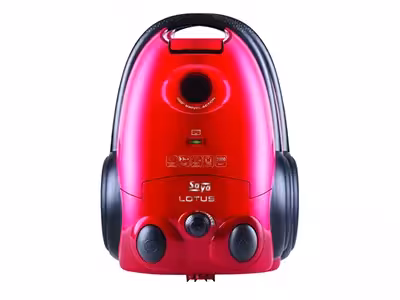 جاروبرقی با پاکت سایا مدل لوتوس ا Saya Lotus Vacuum Cleaner با 18 ماه گارانتی