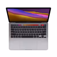 لپ تاپ اپل 13 اینچ مدل MacBook Pro CTO 13-inch پردازنده M1 رم 16GB حافظه 512GB SSD
