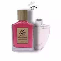 عطر زنانه حس مدل مون بلان فمه ایندیویجوال - hes - MONT BLANC - Femme Individuelle