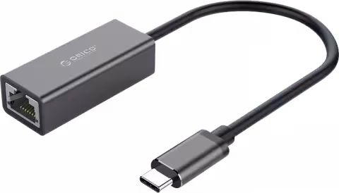 تبدیل TYPE-C به ORICO RJ45 مدل XC-R45