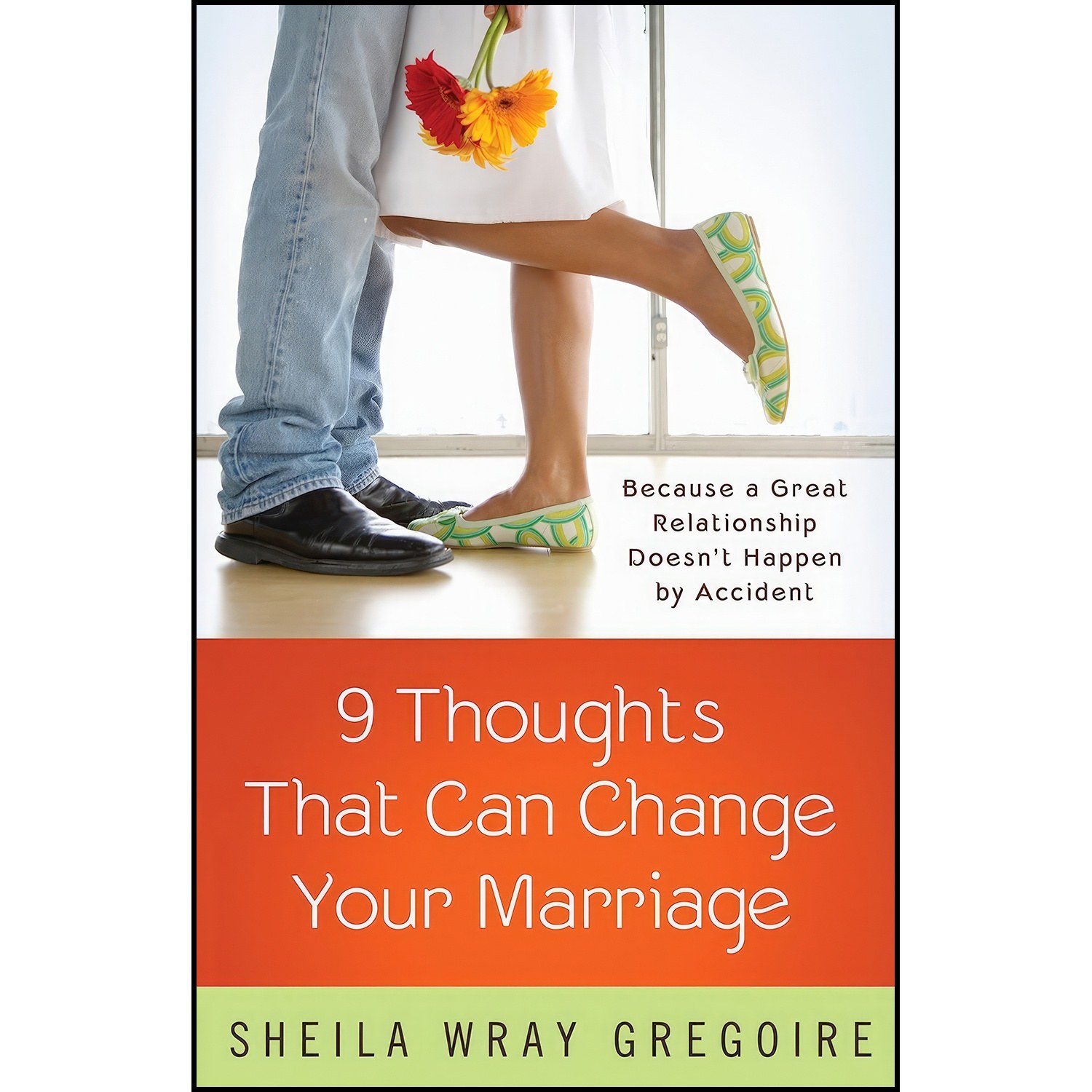 کتاب زبان اصلی Nine Thoughts That Can Change Your Marriage