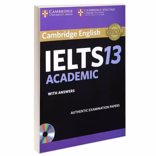 IELTS 13 ACADEMIC نشر CAMBRIDGE (17668)