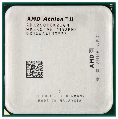 سی پی یو ام دی ایکس تو 260