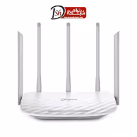 روتر بی‌سیم AC1350 تی پی لینک مدل Archer C60 v3 - دنیای شبکه برتر