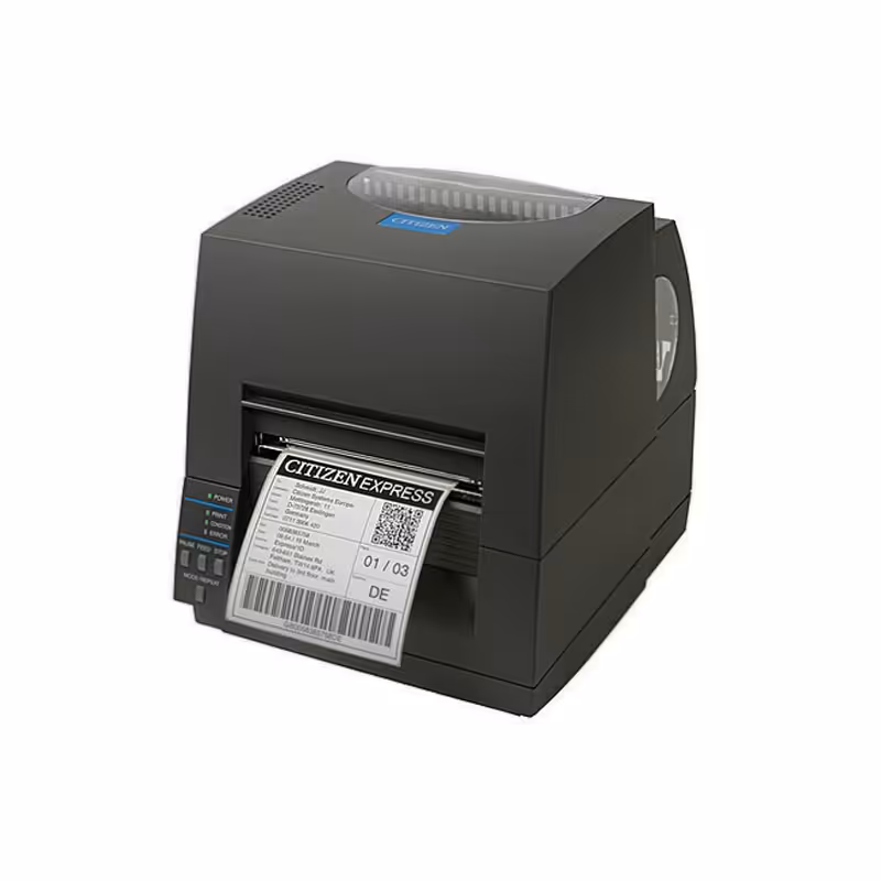 لیبل پرینتر سیتی زن مدل CL-S621