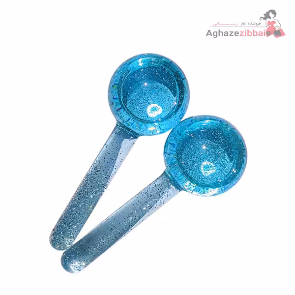 ماساژور گوی یخی اکلیلی ( در 3رنگ) - فروشگاه آغاز زیبایی