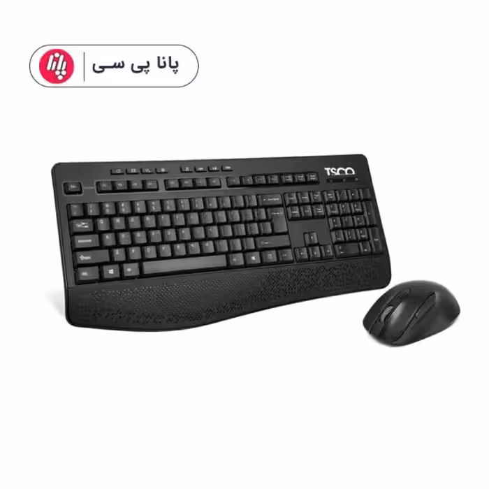کیبورد و موس TSCO 7110 Wireless