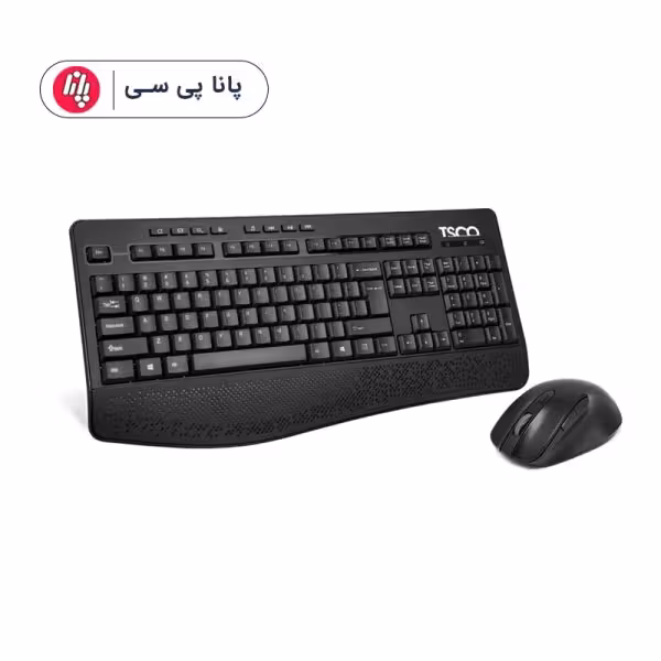 کیبورد و موس TSCO 7110 Wireless