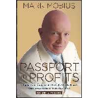 کتاب زبان اصلی Passport to Profits اثر Mark Mobius انتشارات Wiley