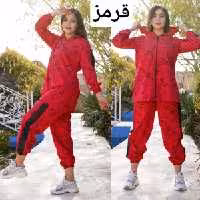ست مانتو شلوار ترگل