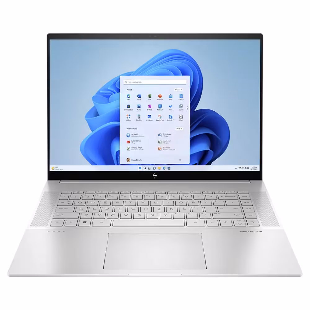 خرید و قیمت لپ تاپ HP Envy 16-H1053DX | i7 16GB 1TB RTX4060