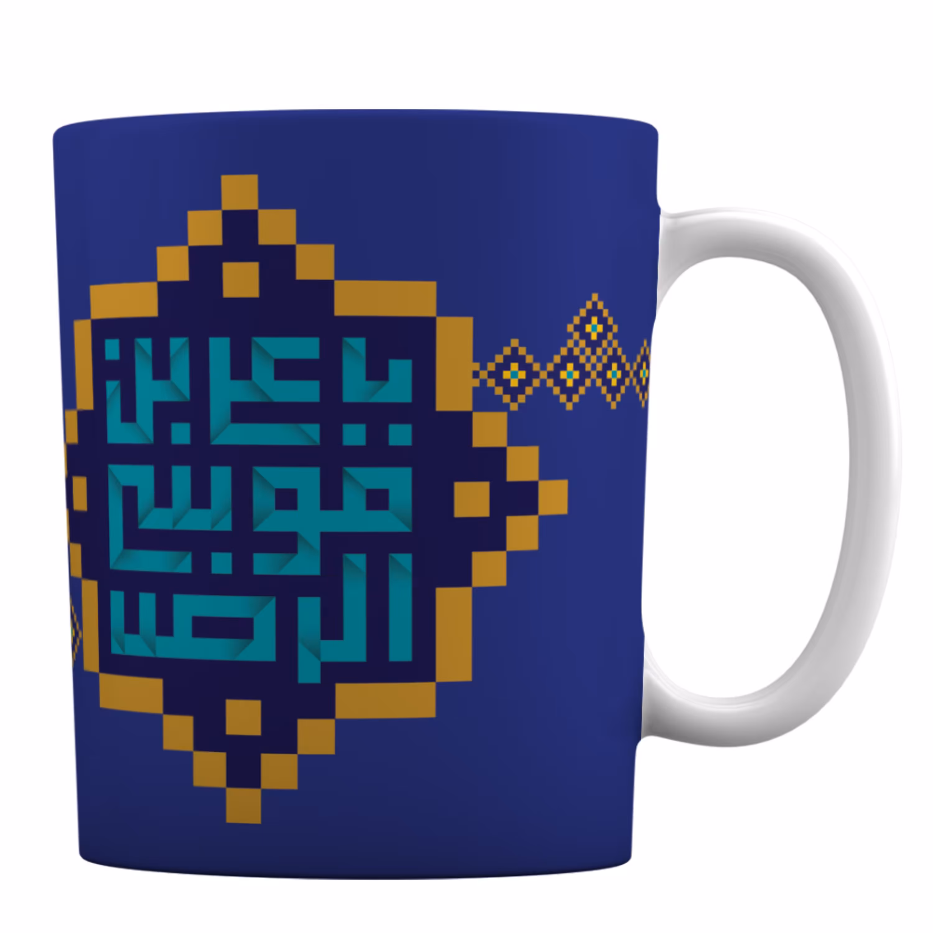 ماگ افراتوس طرح امام رضا (ع) و دهه کرامت