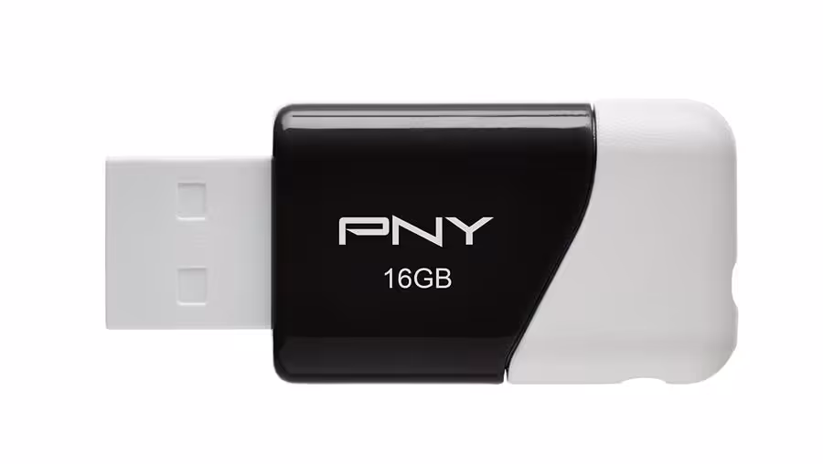 فلش مموری پی ان وای مدل کامپکت اتچ