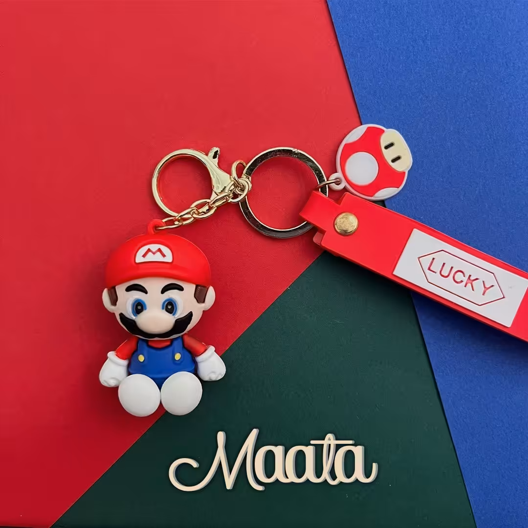 جاسوییچی سیلیکونی - برادران ماریو Mario