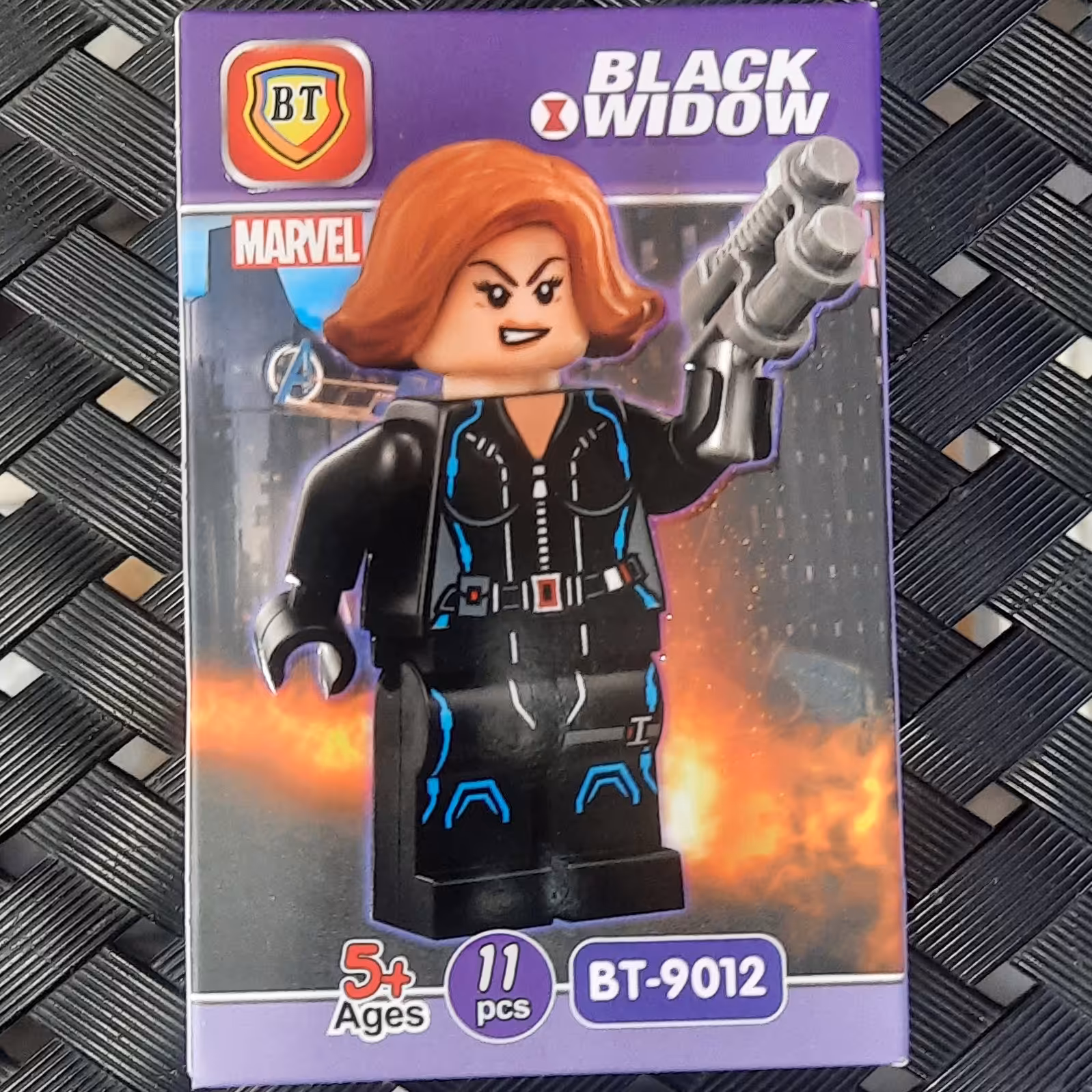 لگوی بلک ویدو