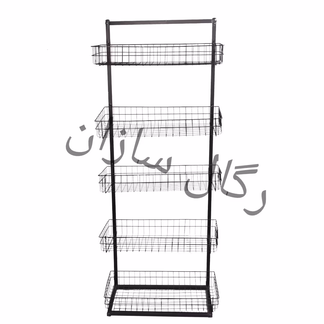 قفسه فلزی نهاوند