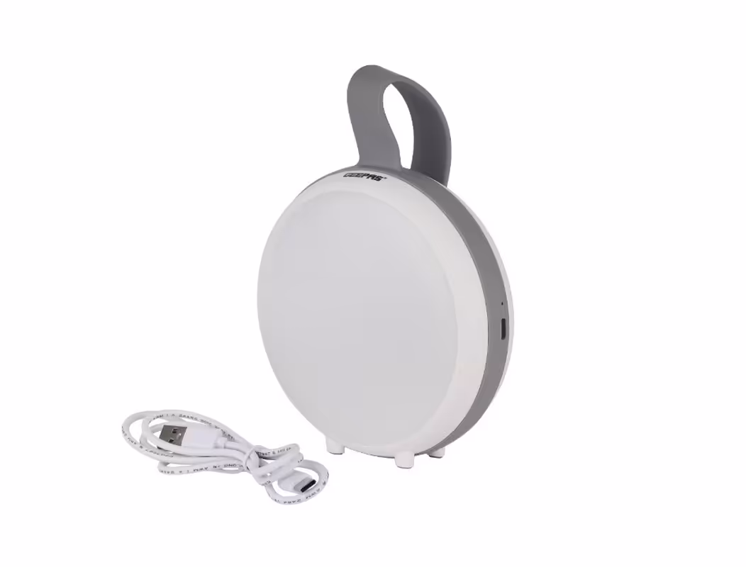 چراغ شارژی جیپاس مدل GE5599N