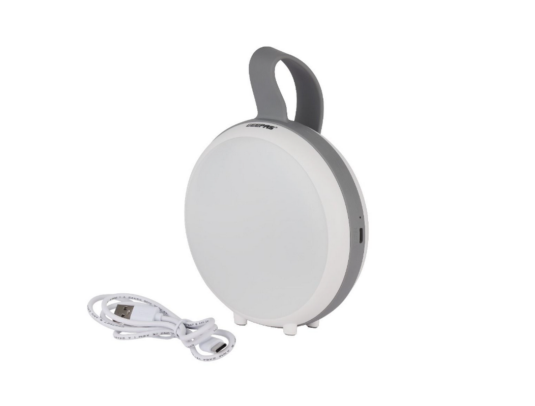 چراغ شارژی جیپاس مدل GE5599N