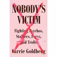 کتاب زبان اصلی Nobodys Victim اثر Carrie Goldberg and Jeannine Amber