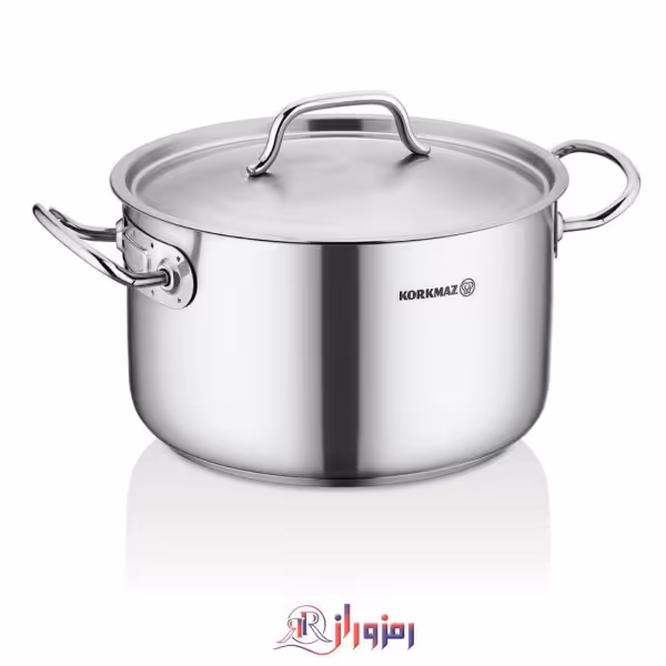 قابلمه استیل کرکماز اصل سایز 16 مدل A2720