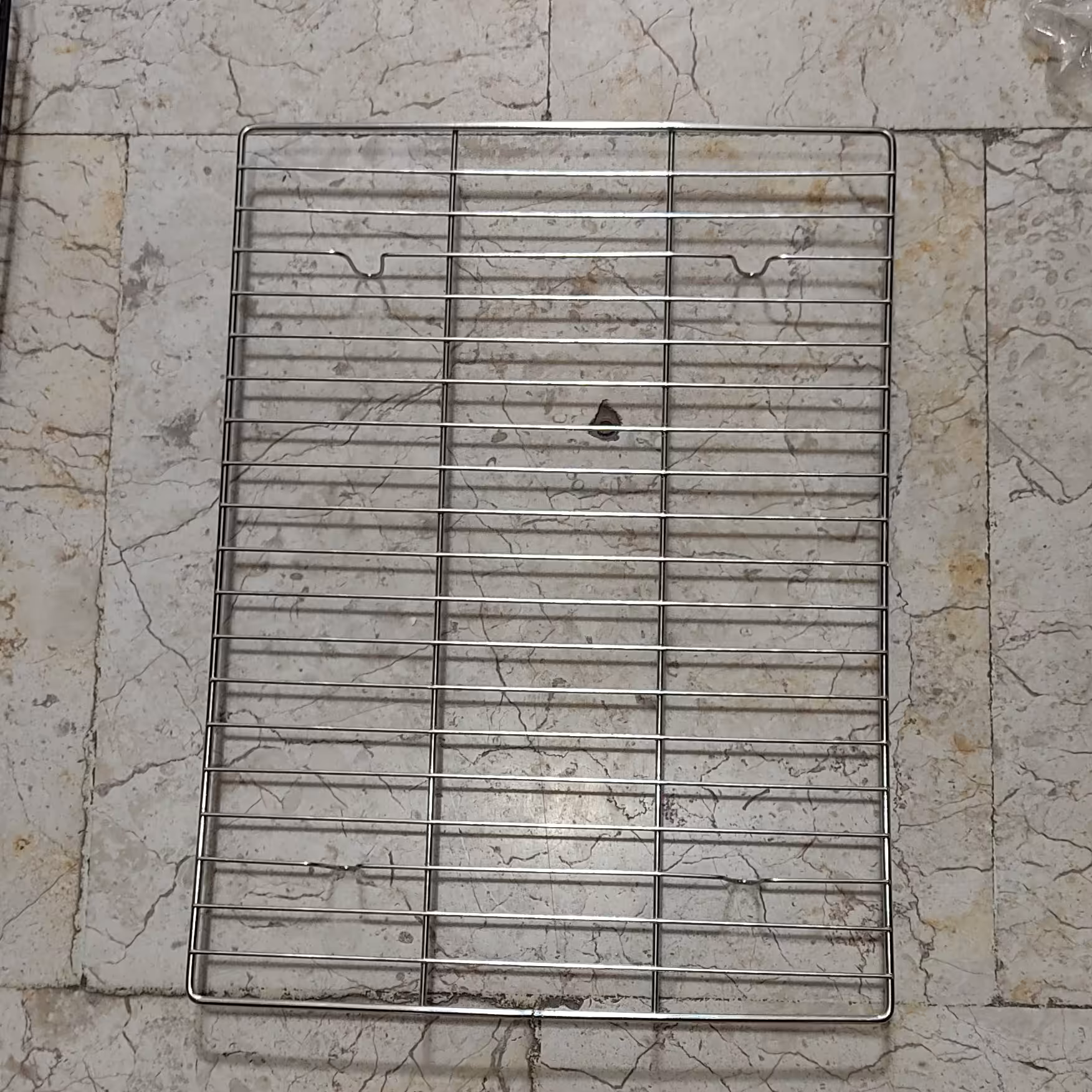 توری خنک کننده مستطیل 30 در40 سانت  توری سرد کن کیک