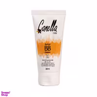 کرم صورت کنلامکس (Canella Max) مدل گیاهی حجم 50 میلی‌لیتر
