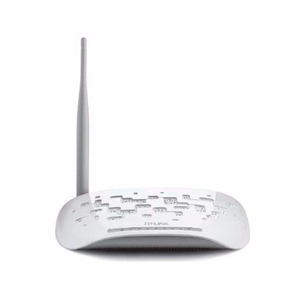 مودم روتر  ADSL2 وایرلس تی پی لینک TD-W8951ND | نت‌ران