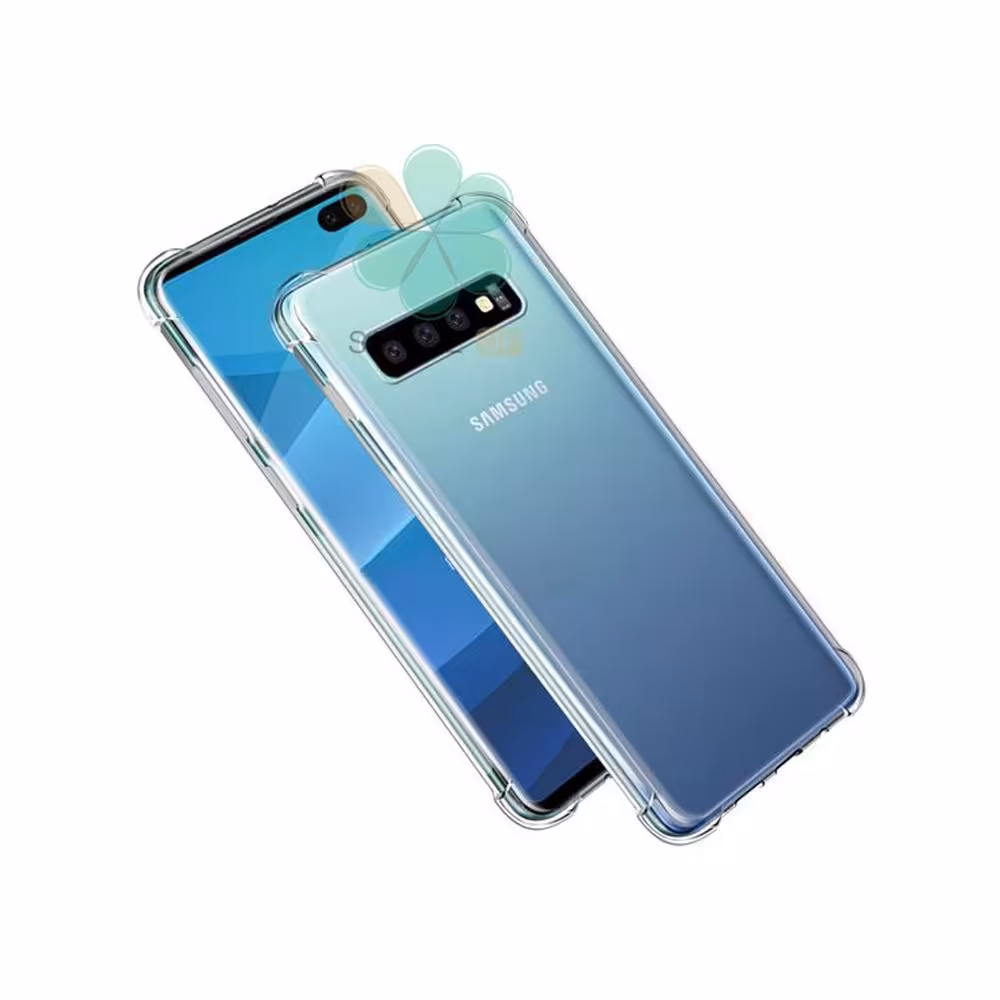 قاب ژله ای گوشی سامسونگ Galaxy S10 Plus مدل کپسول دار
