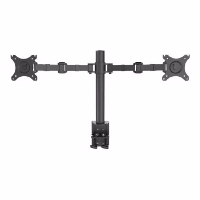 قیمت و خرید پایه نگهدارنده رومیزی مانیتور دو مفصلی ارگو مدل WLA013 | یاس ارتباط