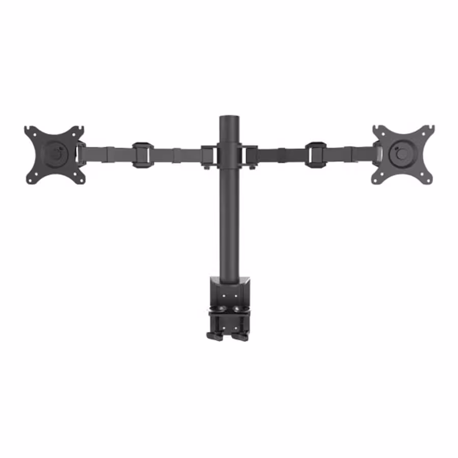 قیمت و خرید پایه نگهدارنده رومیزی مانیتور دو مفصلی ارگو مدل WLA013 | یاس ارتباط